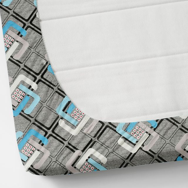 Premium MICROFIBER ELASTIC FITTED DOUBLE BEDSHEET WITH TWO PILLOW COVERS (70X76X6 Inches)